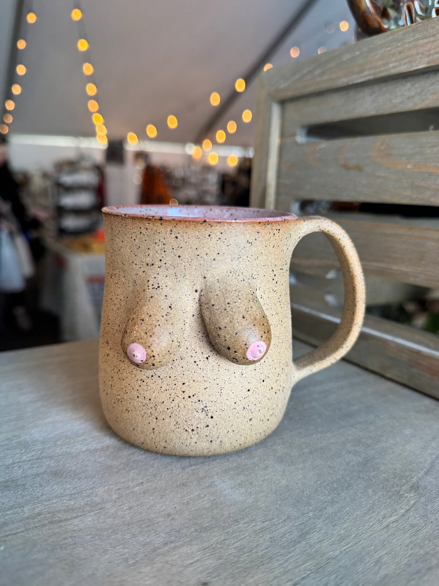 Boob Mug - approx. 12-14oz - 119