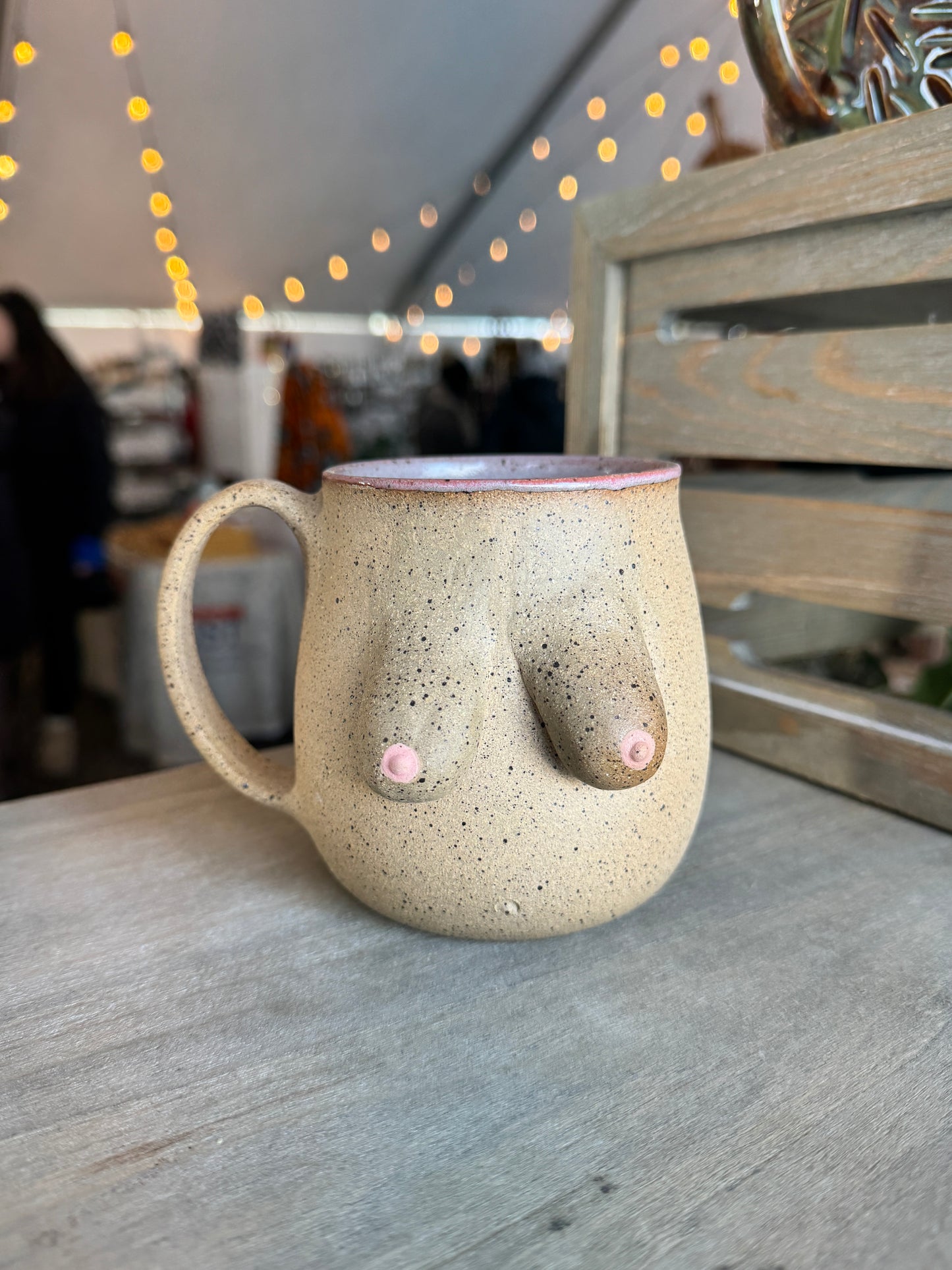 Boob Mug - approx. 12-14oz - 120