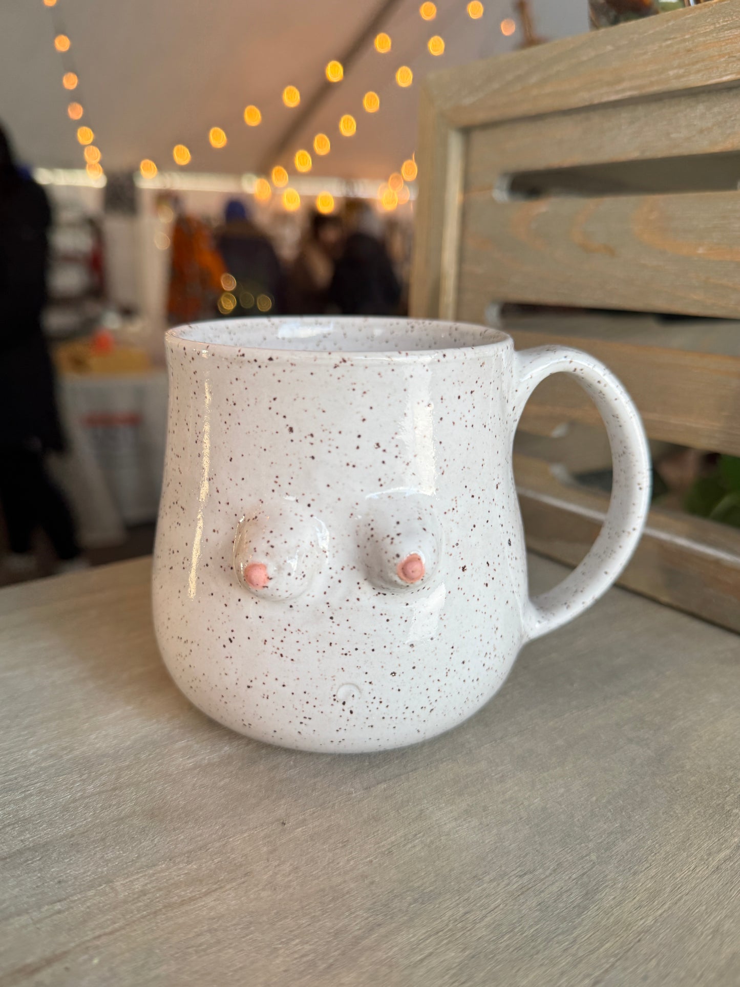 Boob Mug - approx. 12-14oz - 122