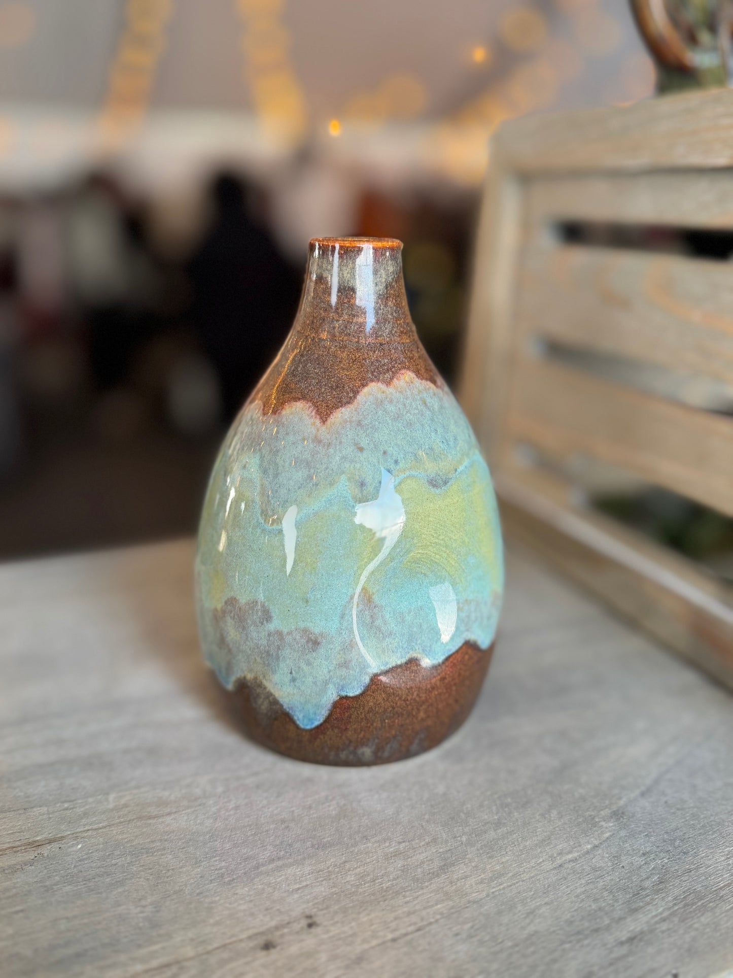 Bottle Neck Vase - #130