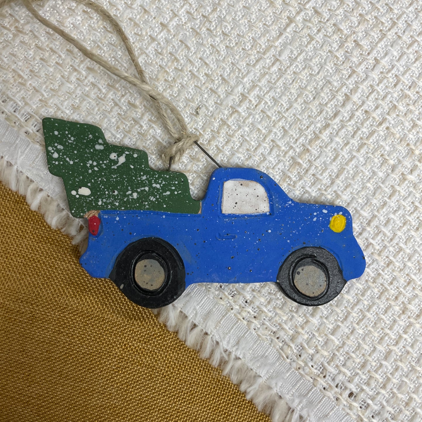 Make Your Own Ornaments (All Ages)