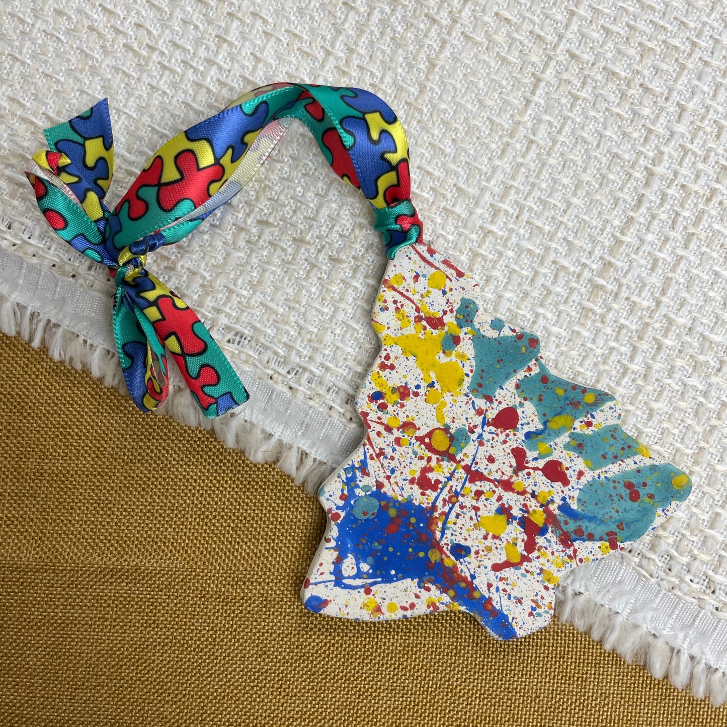 Make Your Own Ornaments (All Ages)
