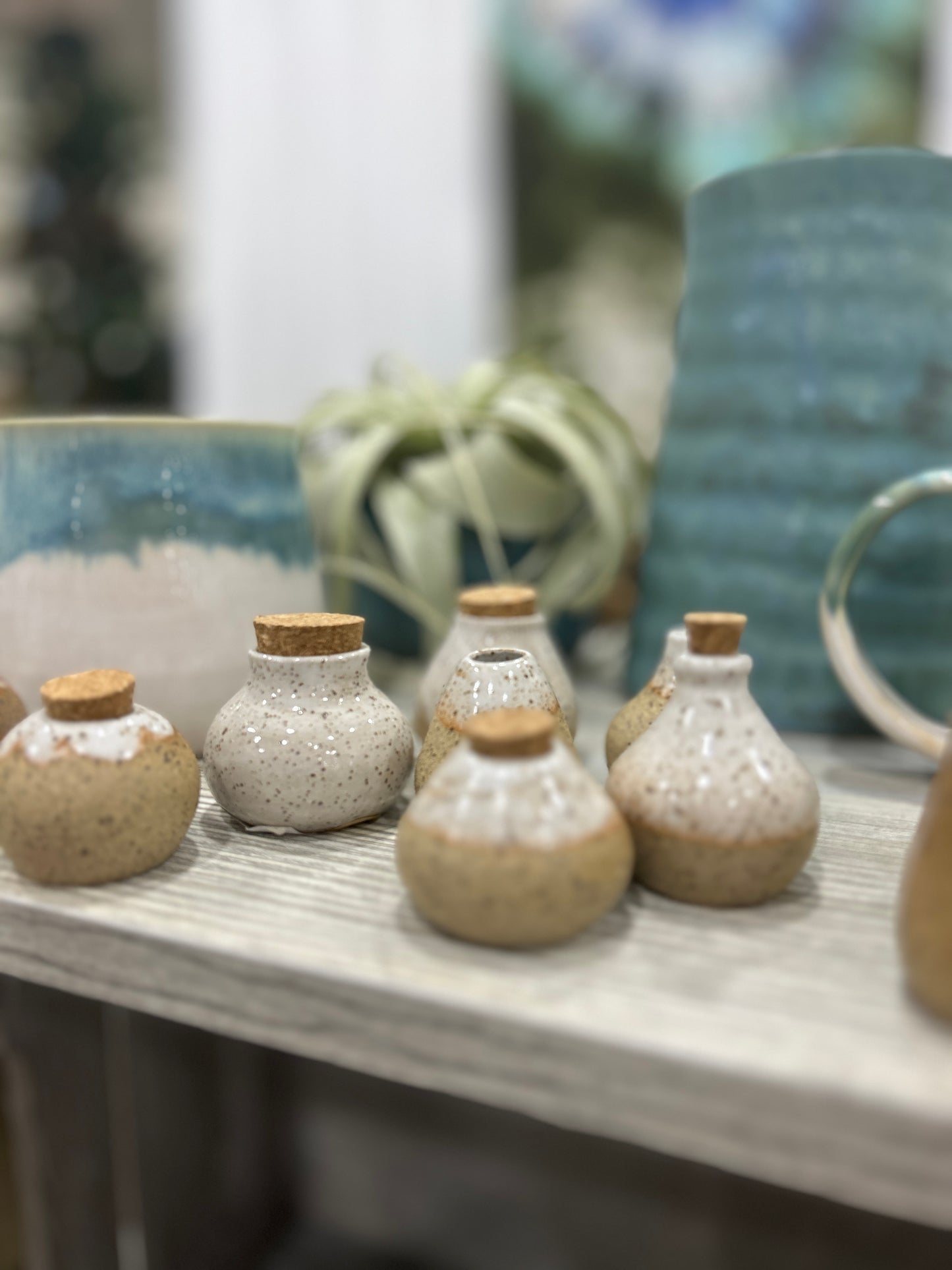 Intermediate Skill Workshop: THROWING OFF THE HUMP