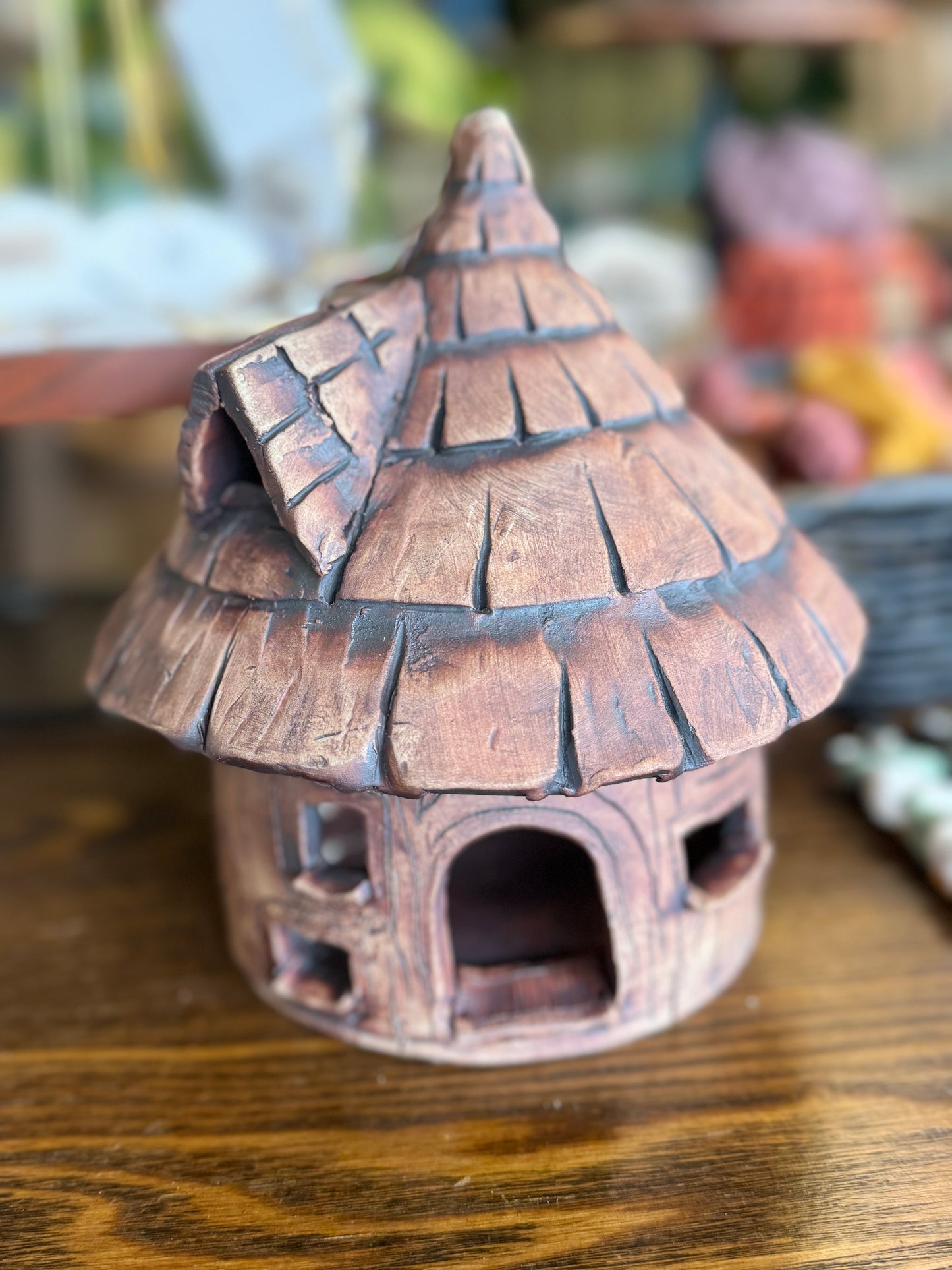 Toad House Workshop Sat. 5/3 - 11:00-1:30p