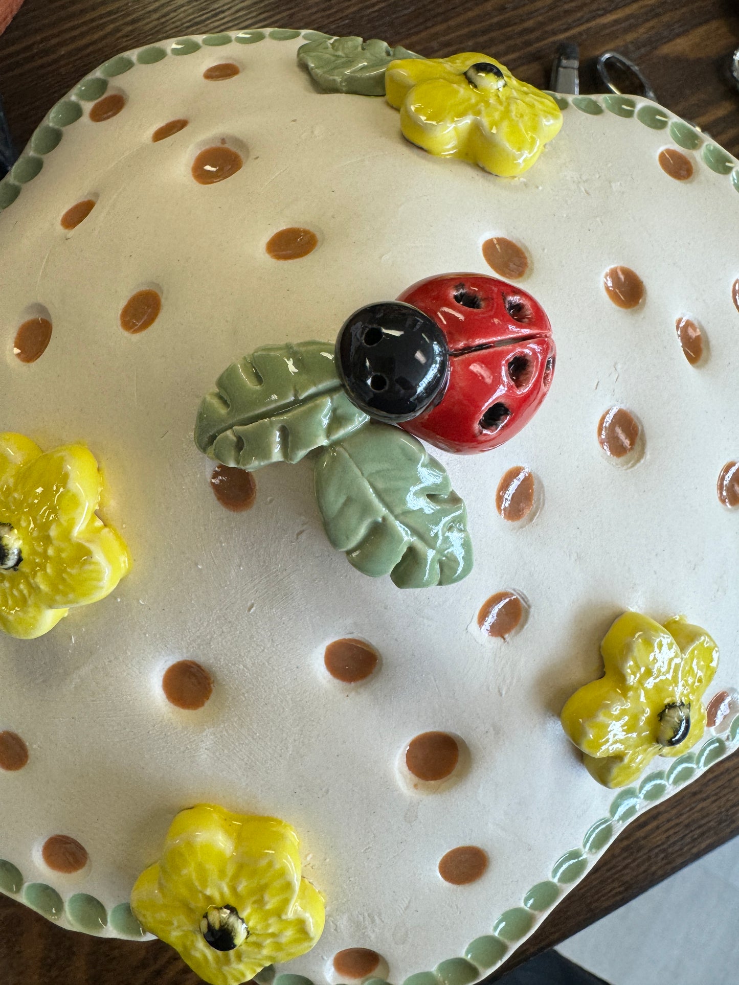 Toad House Workshop Sat. 5/3 - 11:00-1:30p