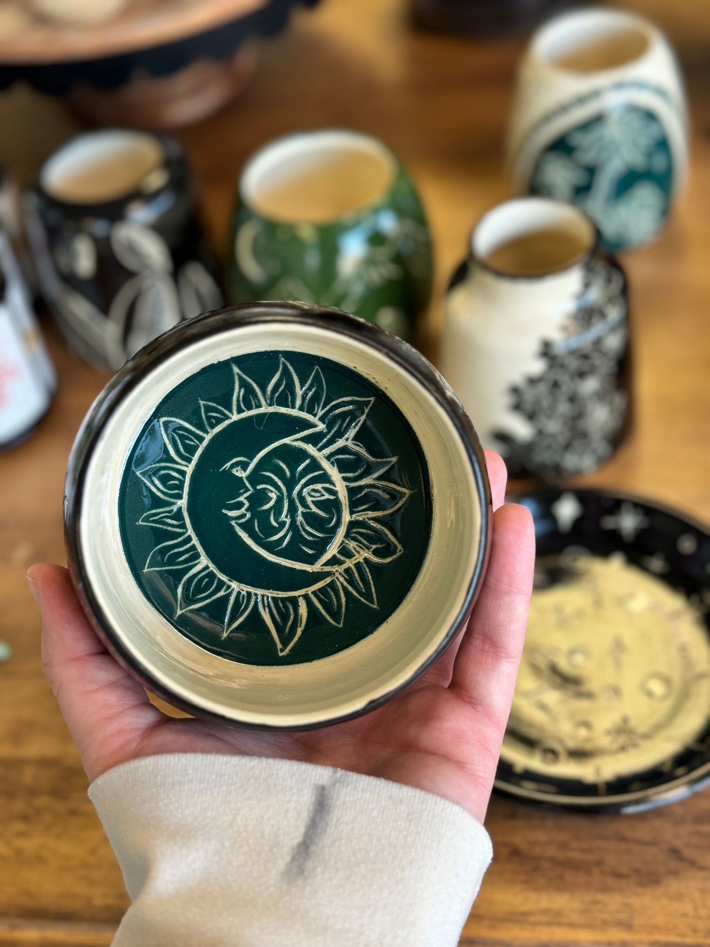 Skill Workshop: SGRAFFITO SURFACE DESIGN