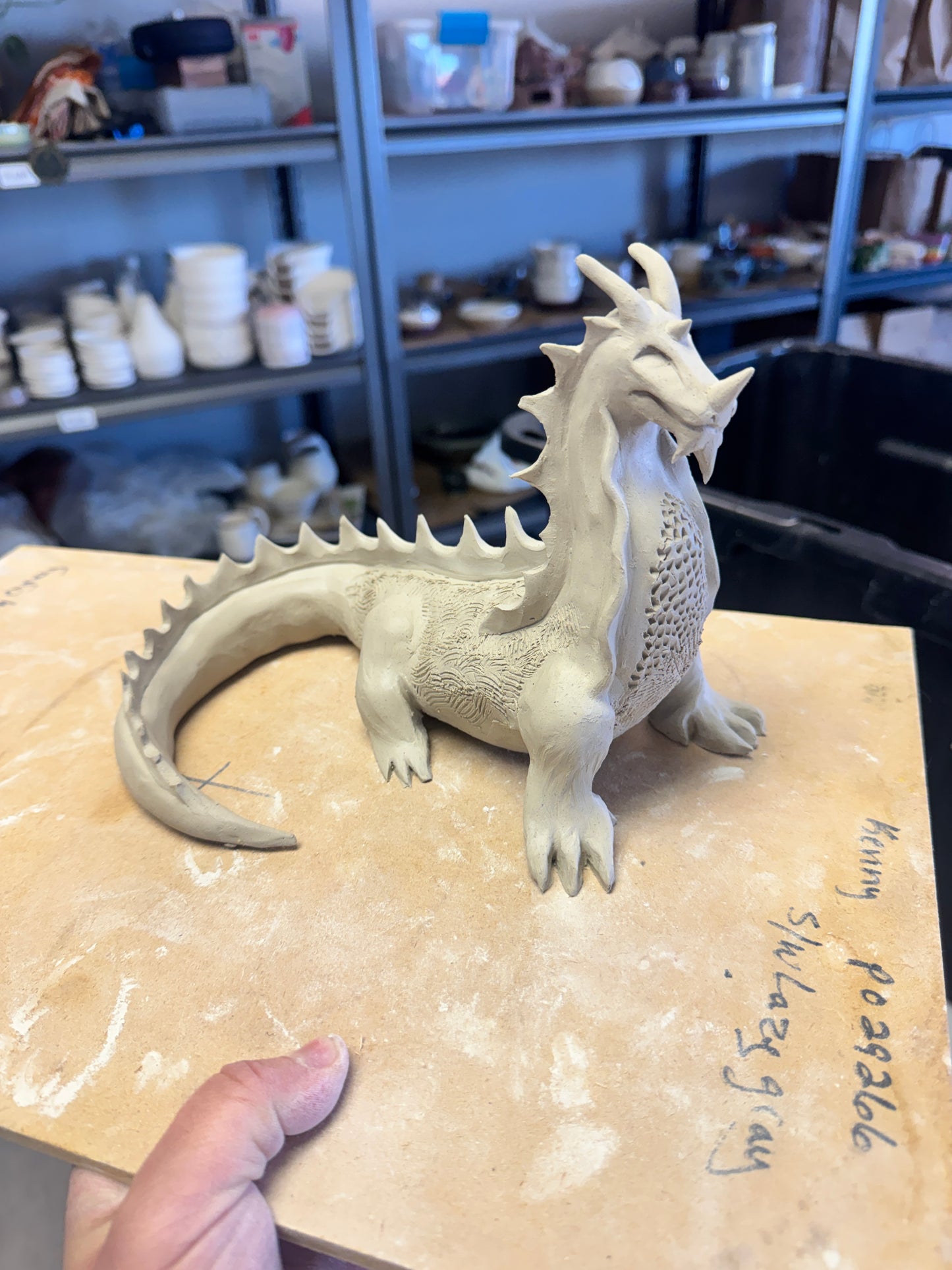 June 4 Week SCULPTURE Workshop - Tuesdays 5:30-8:30pm