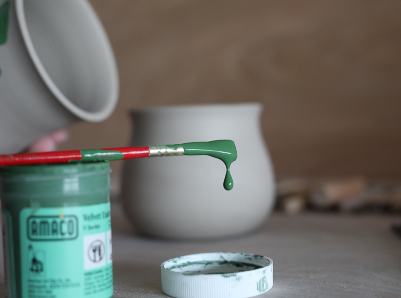 Skill Workshop: MAKE YOUR OWN UNDERGLAZE TRANSFERS WORKSHOP
