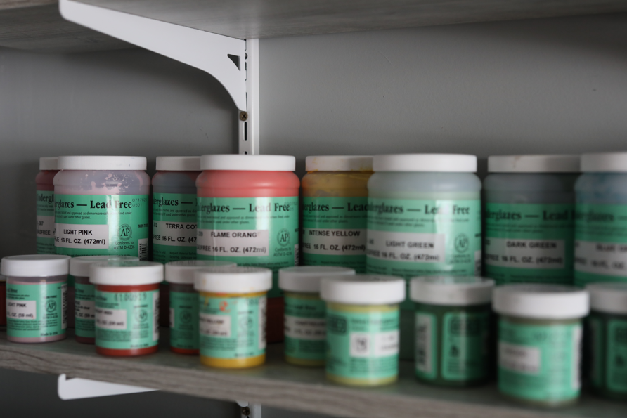 Skill Workshop: MAKE YOUR OWN UNDERGLAZE TRANSFERS WORKSHOP