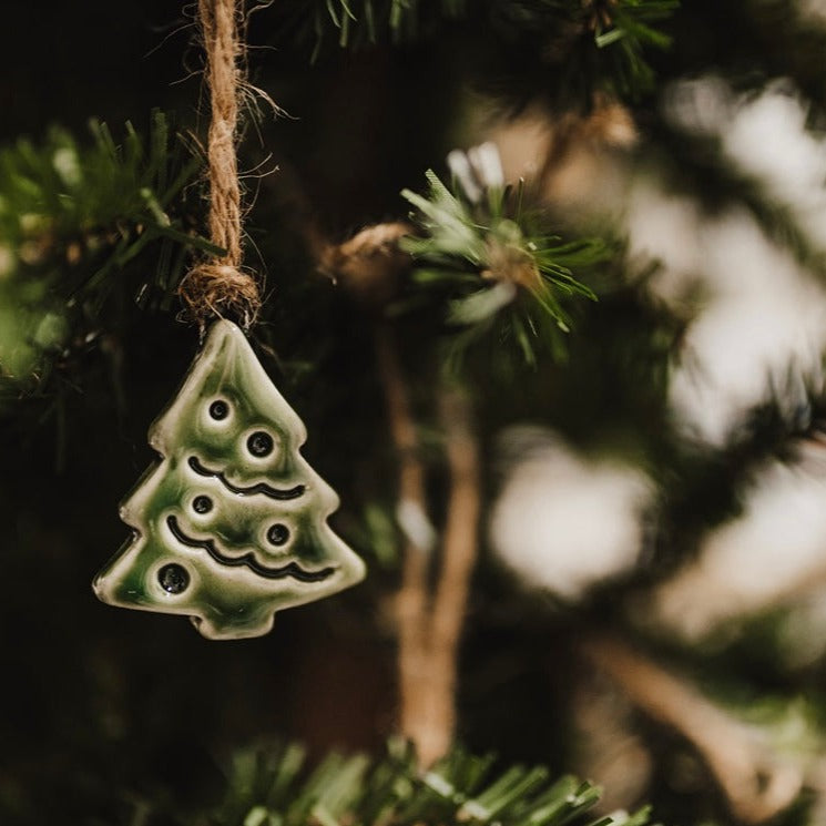 Make Your Own Ornaments (All Ages)