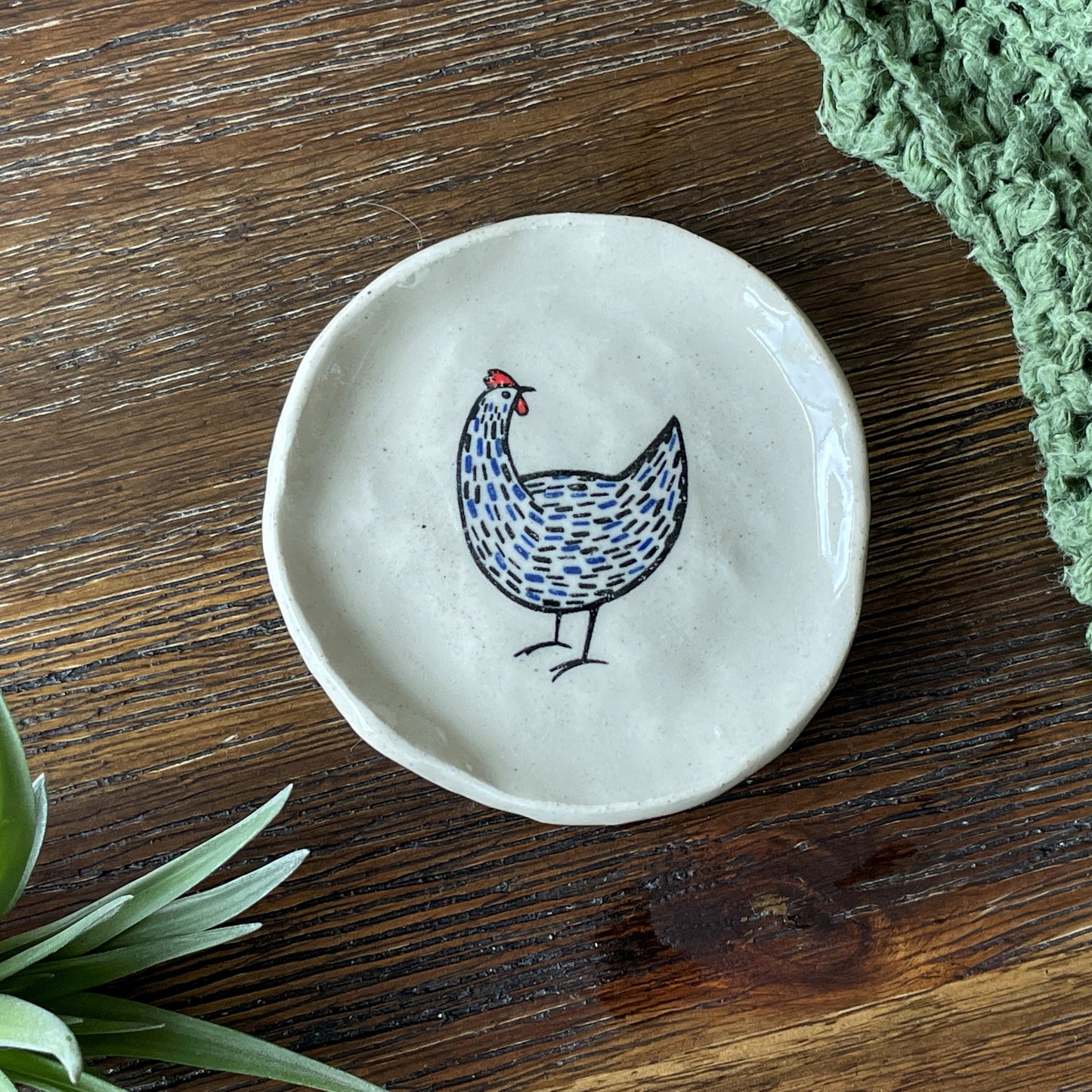 Teaspoon Rest - Chicken