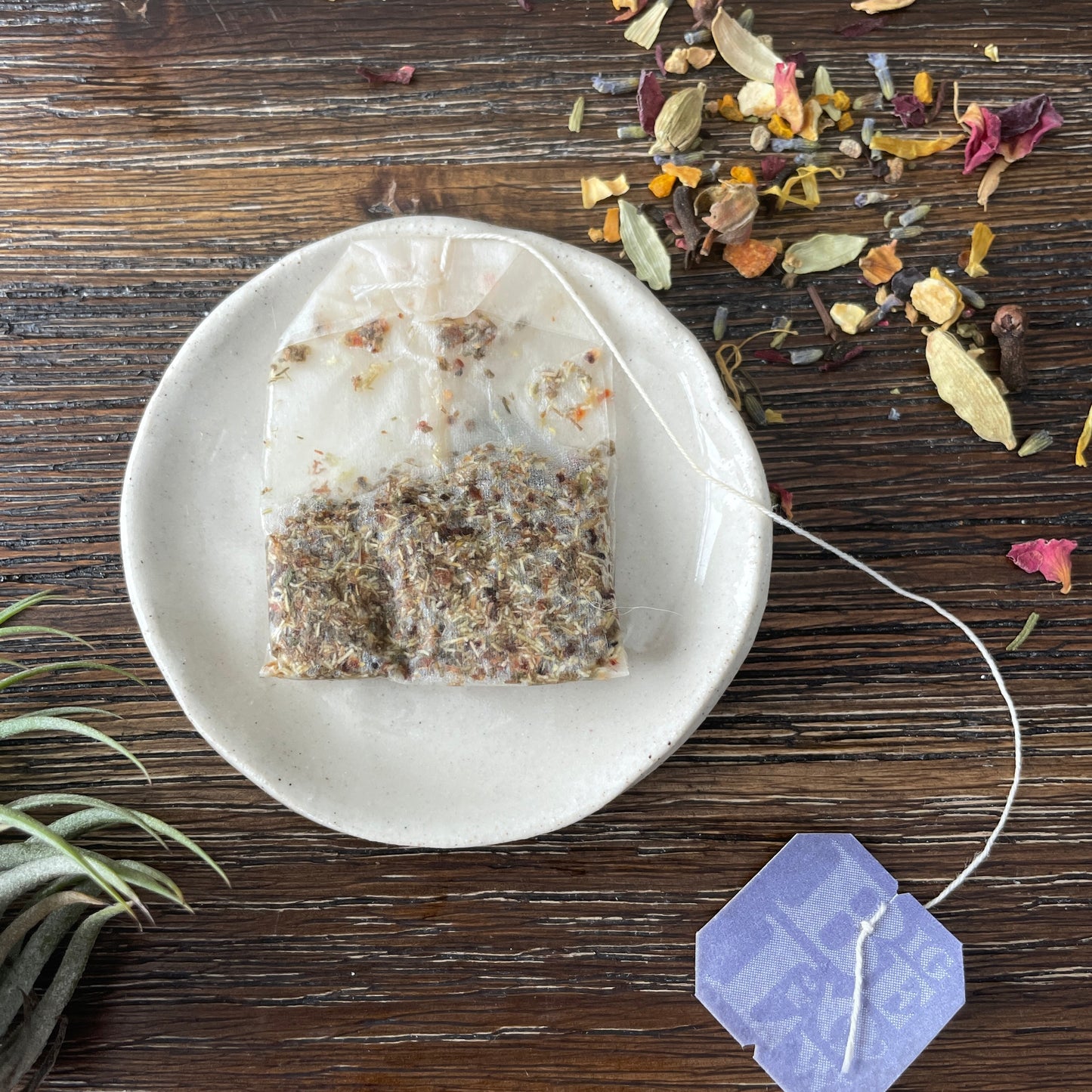 Teaspoon Rest - Penguin