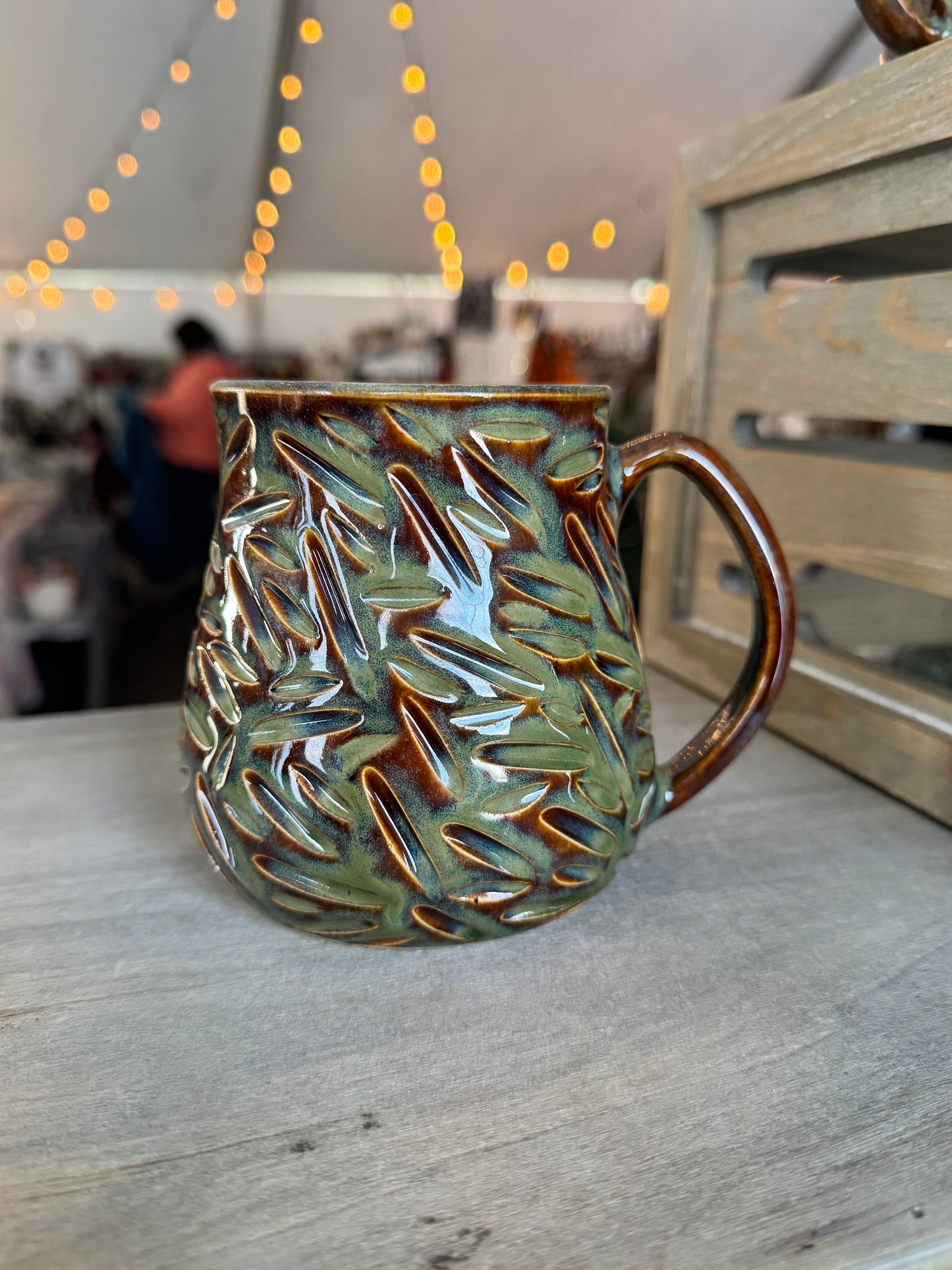 Pine Carvetti Mug 18-20oz - 104