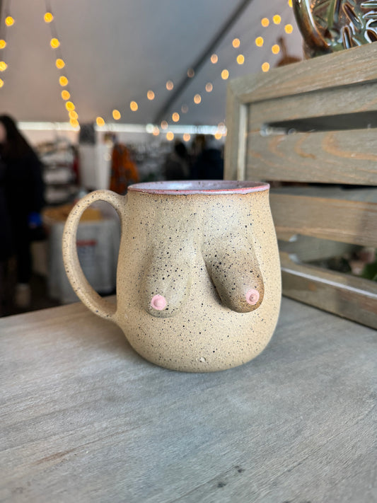 Boob Mug - approx. 12-14oz - 120