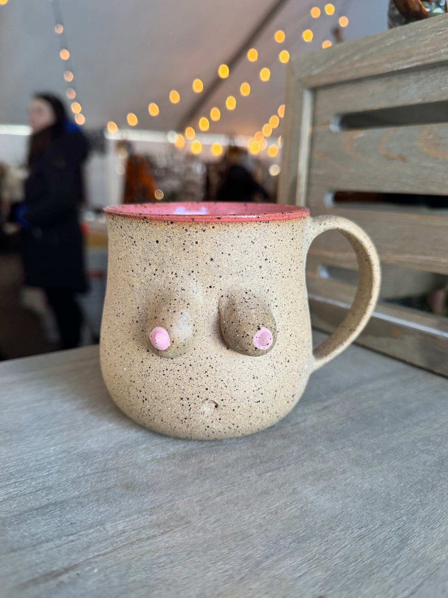Boob Mug - approx. 12-14oz - 121