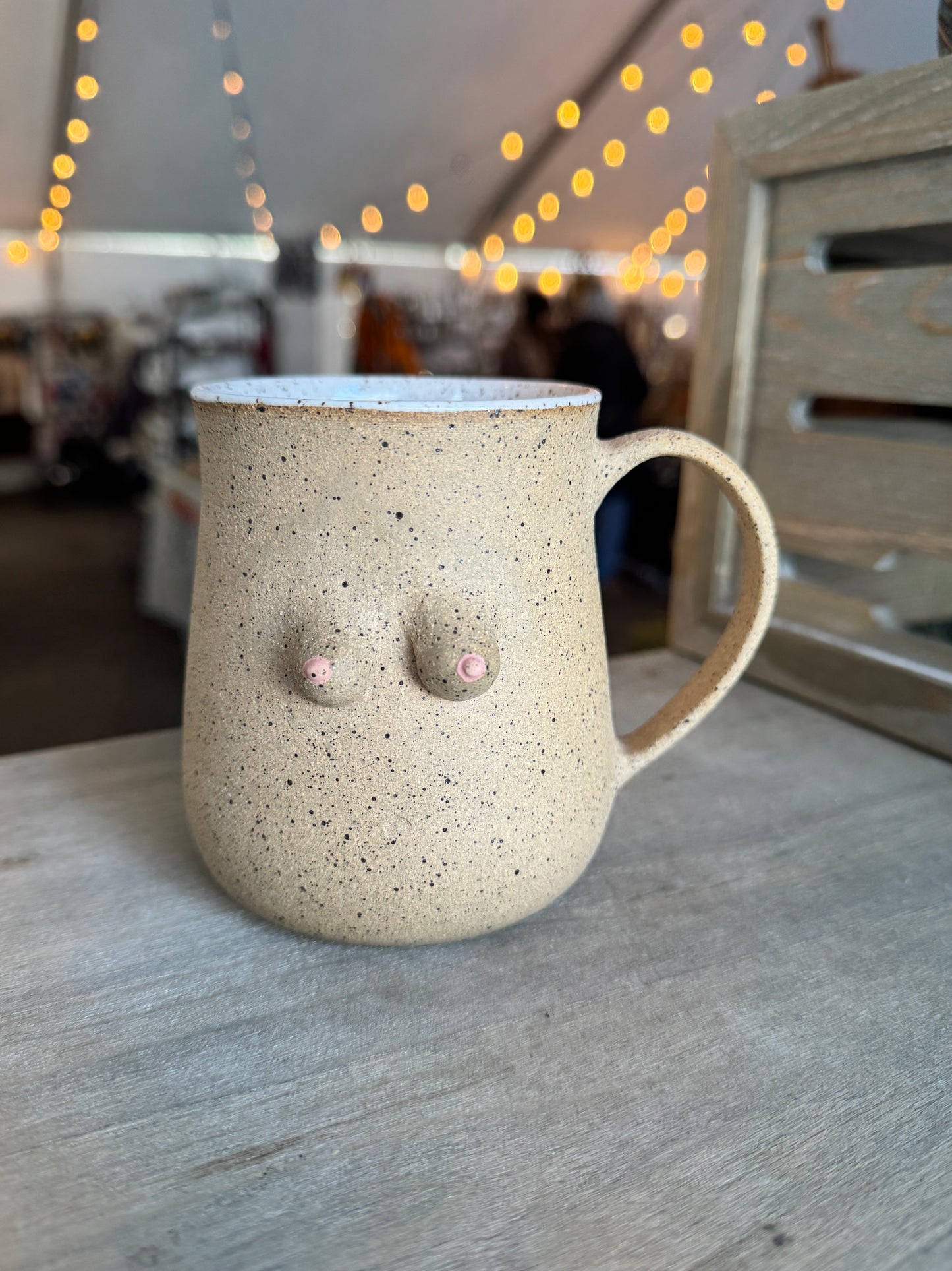Boob Mug - approx. 12-14oz - 124