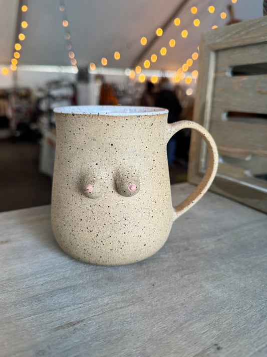 Boob Mug - approx. 12-14oz - 124