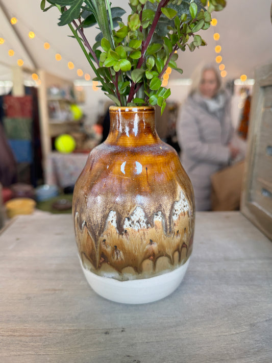 Bottle Neck Vase - #125