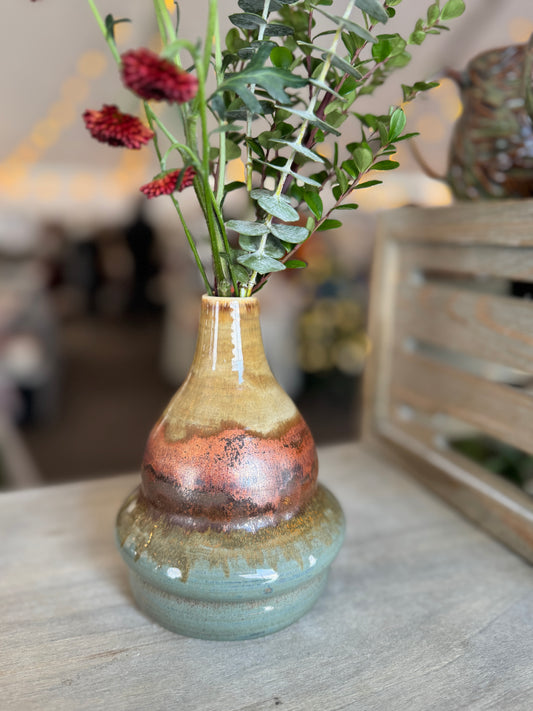 Bottle Neck Vase - #127