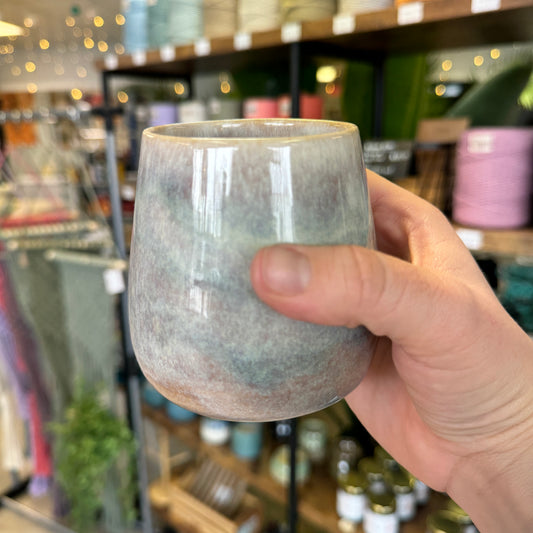 Pastel Wine Cups/Tumblers