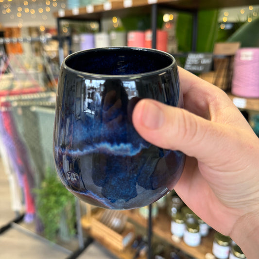 Northern Lights Wine Cups/Tumblers