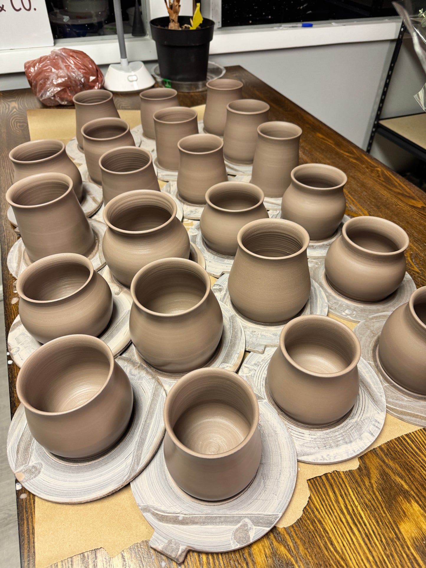 BOOB MUG WORKSHOP Sunday 11/2 11:00a-1:00p