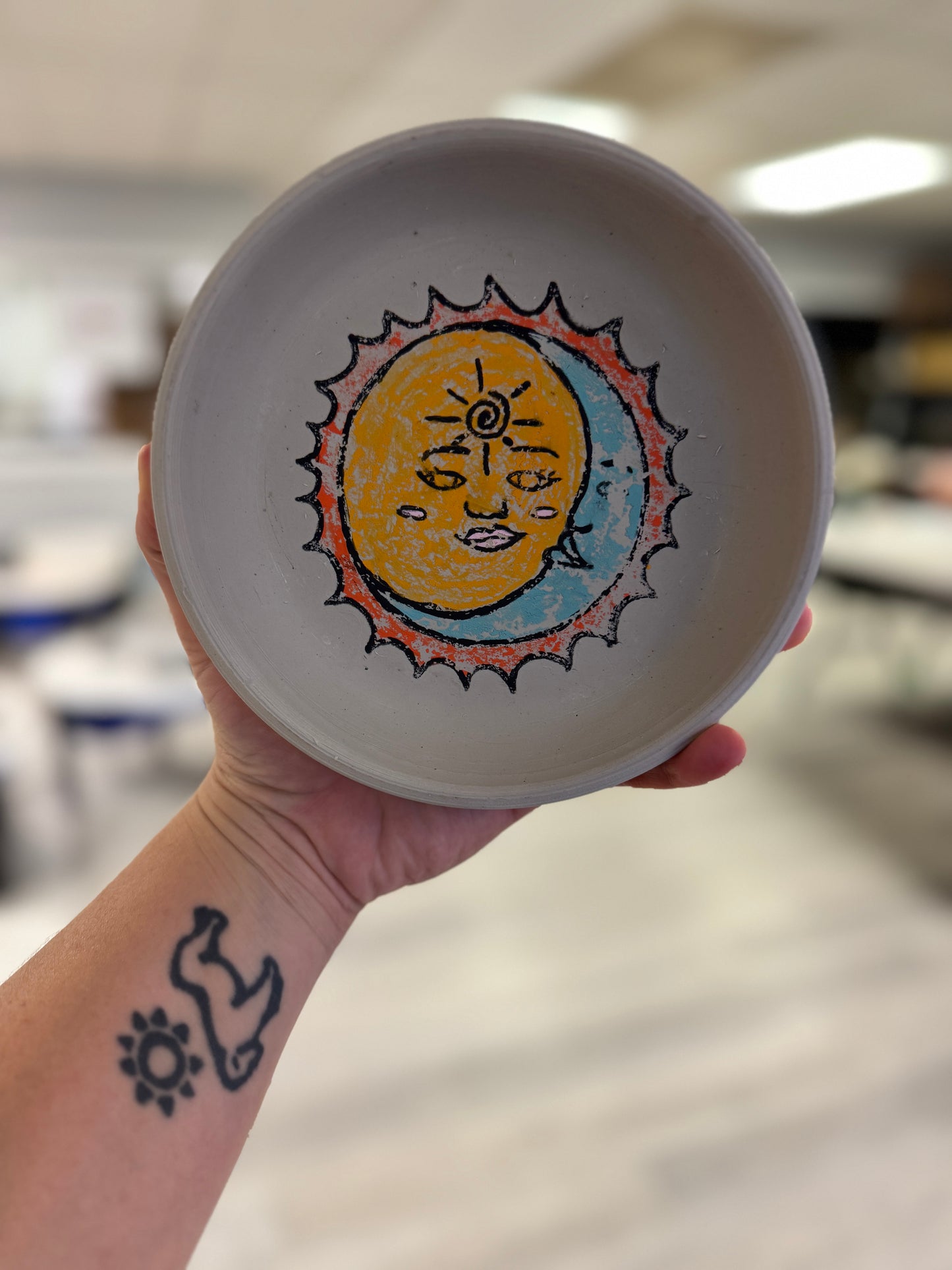 Skill Workshop: MAKE YOUR OWN UNDERGLAZE TRANSFERS WORKSHOP