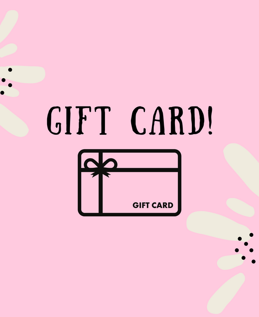 Gift Card - Dirty Clay Co.