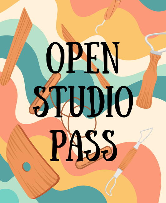 Open Studio Pass