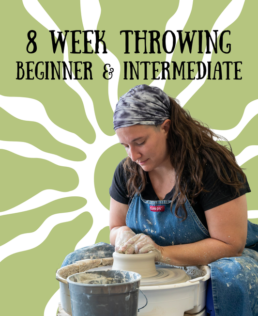 8 Week Throwing Courses