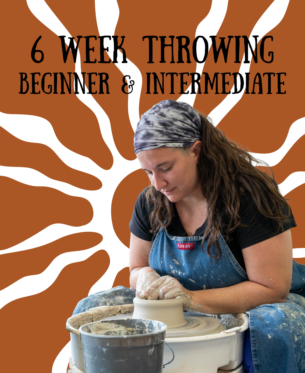 6 Week Throwing Courses