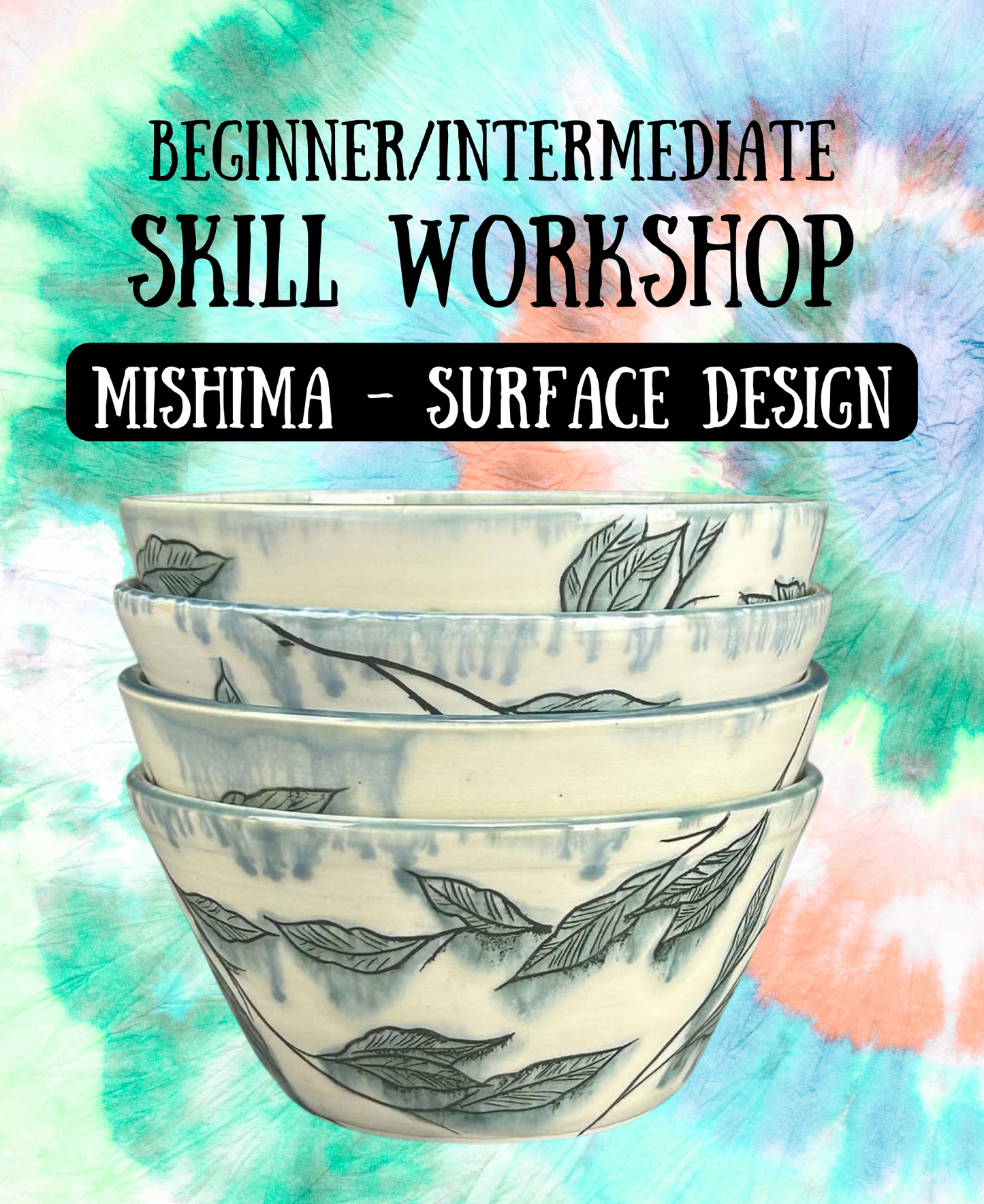 Skill Workshop: MISHIMA DESIGN