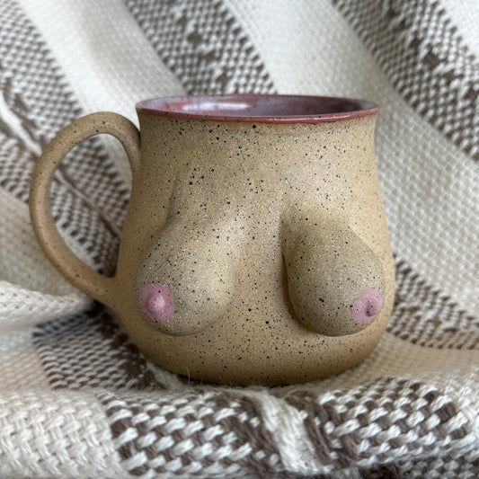 Boob Mug - Generous Gemma