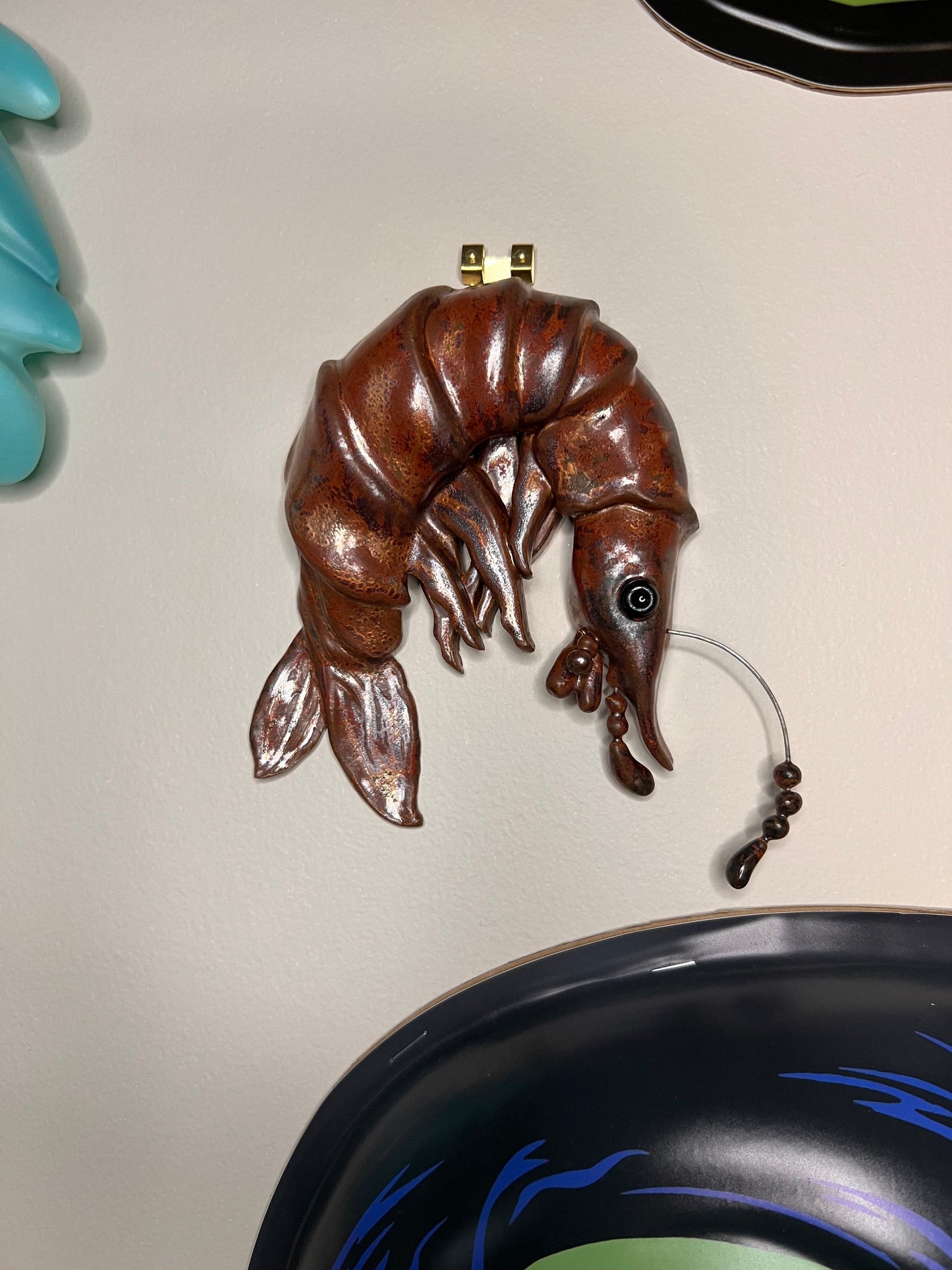 Animal Wall Sculpture Workshop - Sat. 8/15 12:00-4:00pm