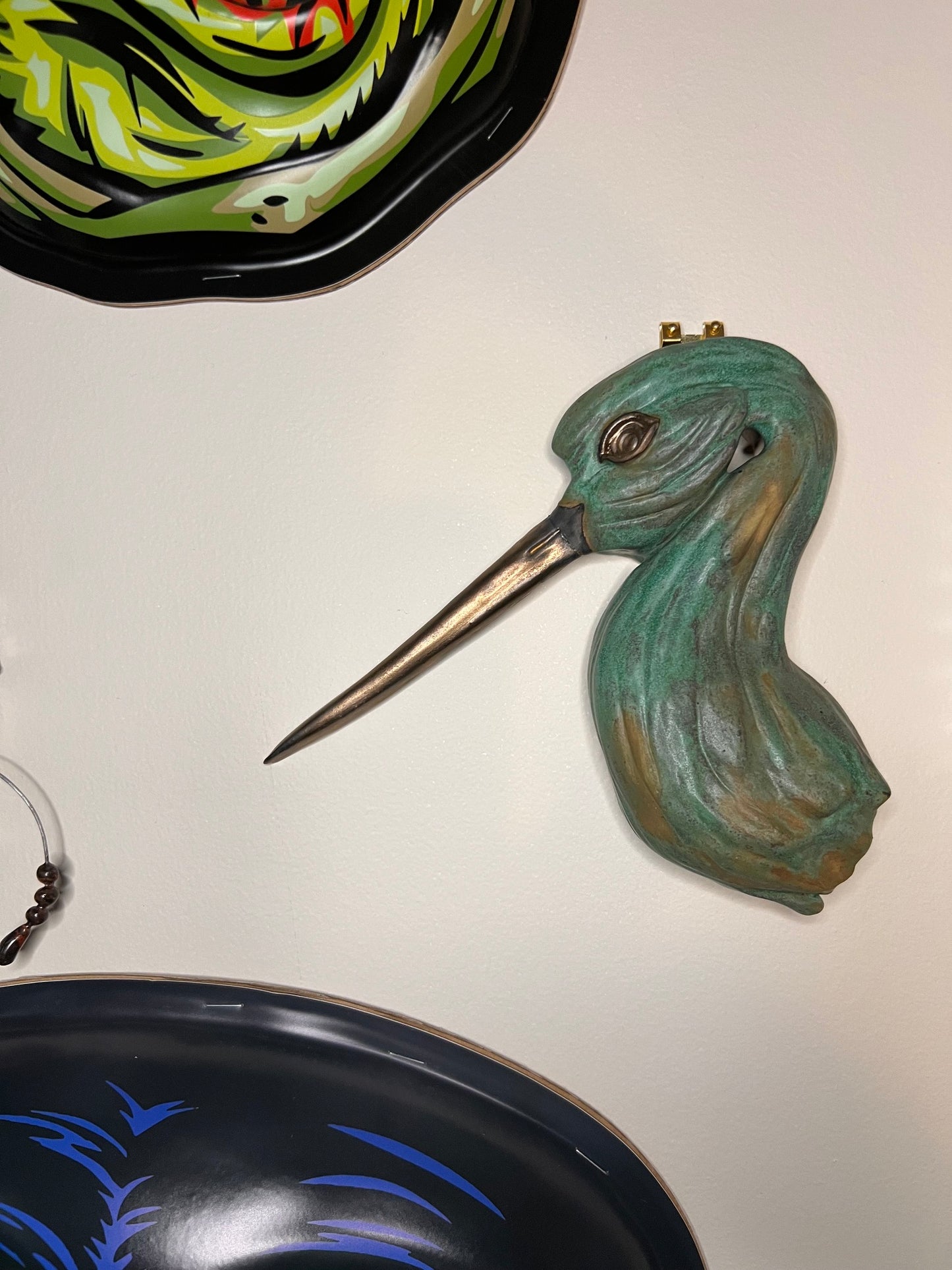 Animal Wall Sculpture Workshop - Sat. 8/15 12:00-4:00pm