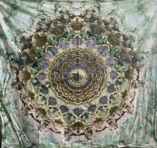 Medium Square Wall Tapestry 58x58 - #497