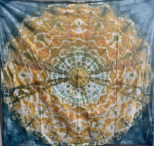 Medium Square Wall Tapestry 58x58 - #500