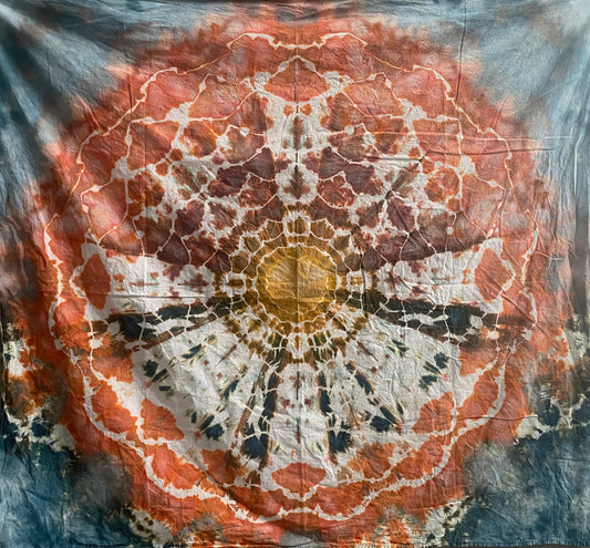Medium Square Wall Tapestry 58x58 - #501